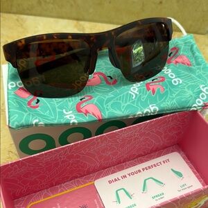 Tortoise Shell Sunglasses